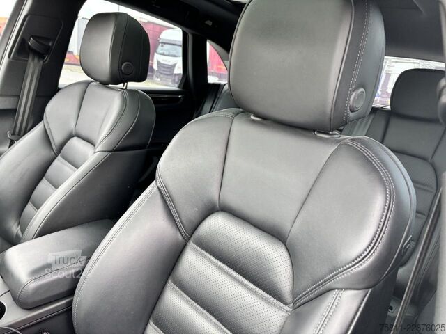 Пикап PORSCHE MACAN S + LUFTFEDERUNG + ELEKTR. SITZE Navi LED