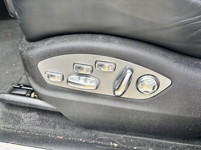 Пикап PORSCHE MACAN S + LUFTFEDERUNG + ELEKTR. SITZE Navi LED
