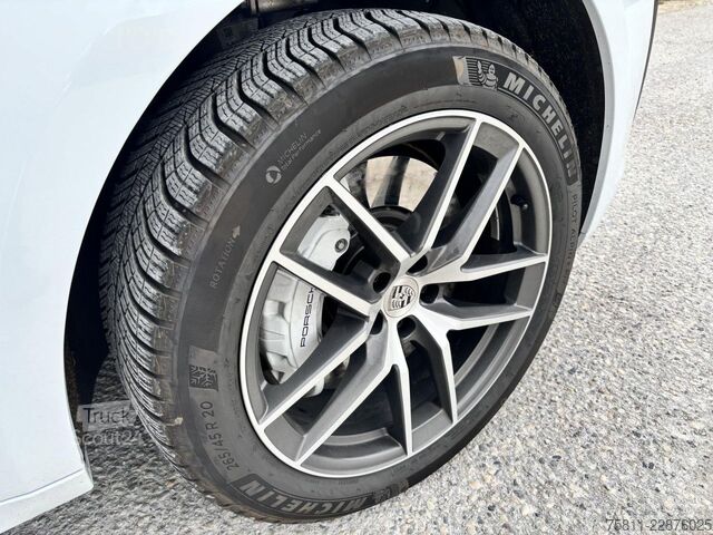 Пикап PORSCHE MACAN S + LUFTFEDERUNG + ELEKTR. SITZE Navi LED