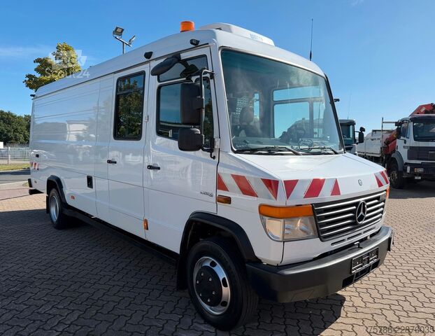 Cits MERCEDES-BENZ 816 D Doka Maxi/ Mixto/ AC/ Diff-Sprerre