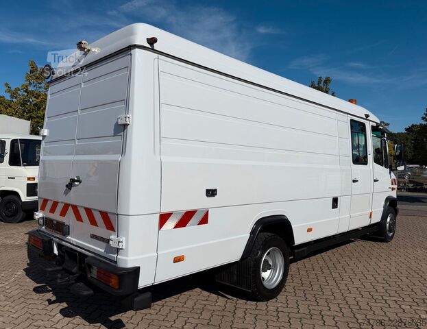 Cits MERCEDES-BENZ 816 D Doka Maxi/ Mixto/ AC/ Diff-Sprerre