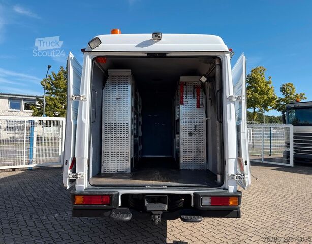 Cits MERCEDES-BENZ 816 D Doka Maxi/ Mixto/ AC/ Diff-Sprerre