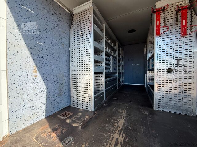 Cits MERCEDES-BENZ 816 D Doka Maxi/ Mixto/ AC/ Diff-Sprerre