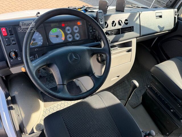 Cits MERCEDES-BENZ 816 D Doka Maxi/ Mixto/ AC/ Diff-Sprerre