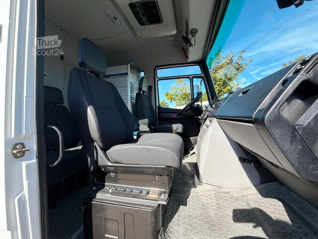 Cits MERCEDES-BENZ 816 D Doka Maxi/ Mixto/ AC/ Diff-Sprerre