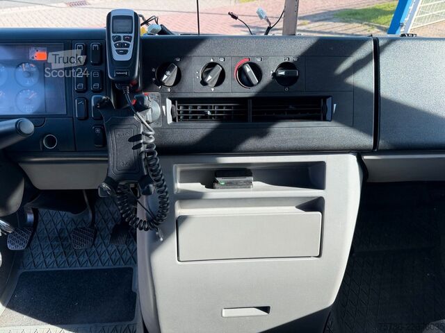Cits MERCEDES-BENZ 816 D Doka Maxi/ Mixto/ AC/ Diff-Sprerre