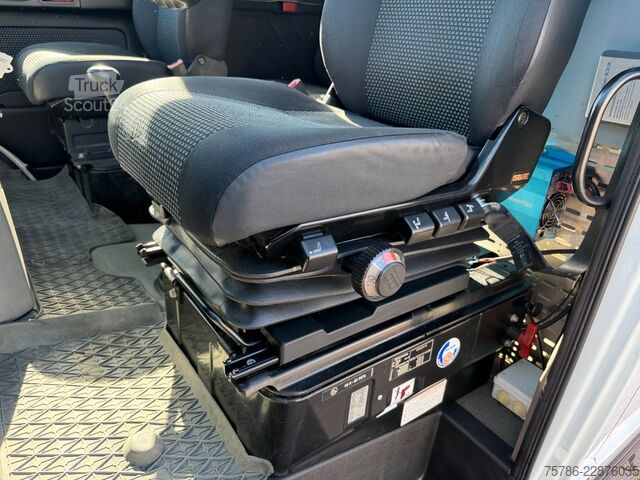 Cits MERCEDES-BENZ 816 D Doka Maxi/ Mixto/ AC/ Diff-Sprerre