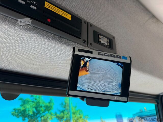 Cits MERCEDES-BENZ 816 D Doka Maxi/ Mixto/ AC/ Diff-Sprerre