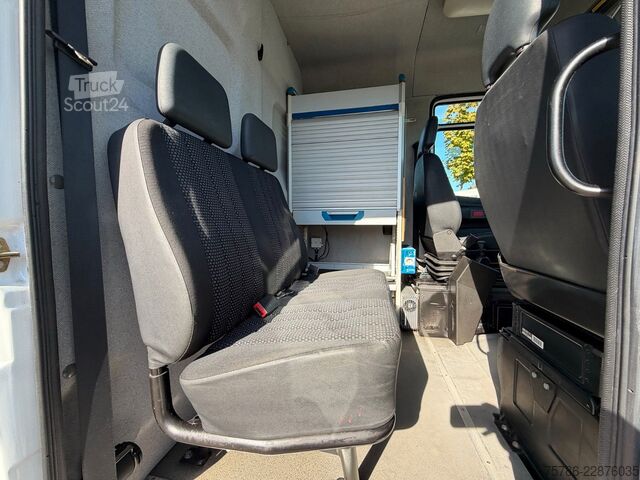 Cits MERCEDES-BENZ 816 D Doka Maxi/ Mixto/ AC/ Diff-Sprerre