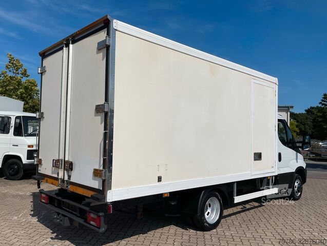 Ledusskapja furgons IVECO Daily 50C15 BL/ Kühlkoffer/ Carrier Xarios 300
