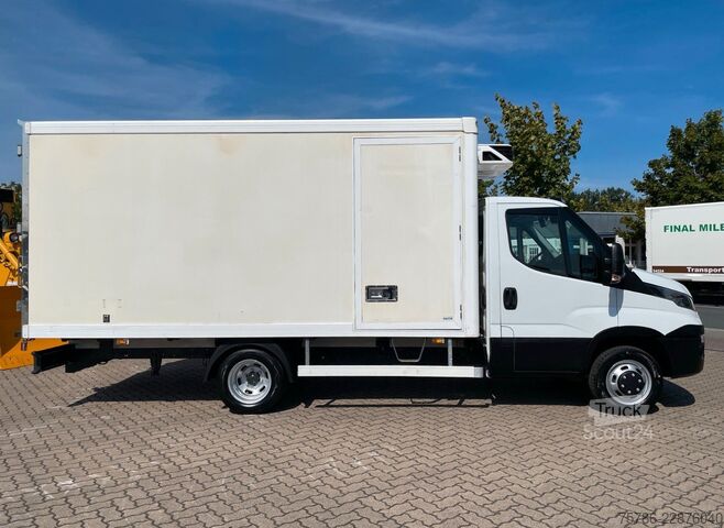 Ledusskapja furgons IVECO Daily 50C15 BL/ Kühlkoffer/ Carrier Xarios 300