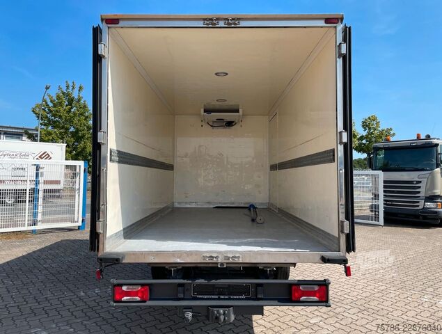 Ledusskapja furgons IVECO Daily 50C15 BL/ Kühlkoffer/ Carrier Xarios 300