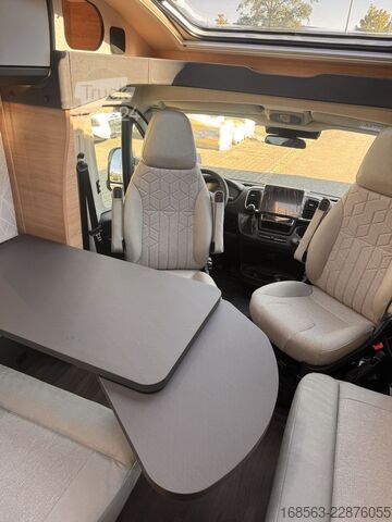 Teilintegriertes Wohnmobil KNAUS L!VE TI 700 MEG PLATINUM SELECTION LP 97.187 ¤ !