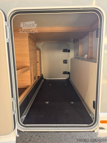 Teilintegriertes Wohnmobil KNAUS L!VE TI 700 MEG PLATINUM SELECTION LP 97.187 ¤ !
