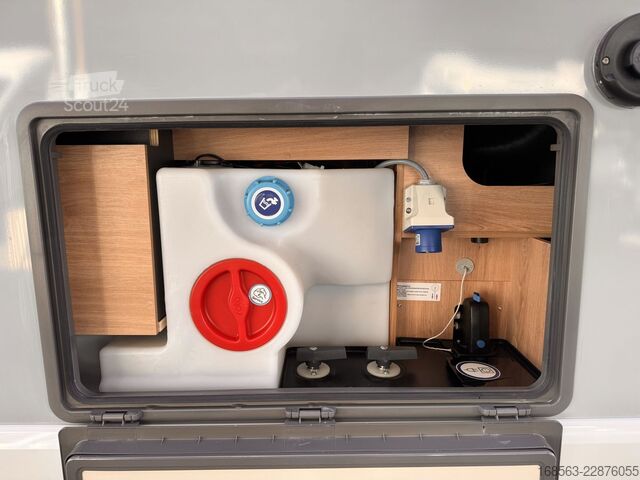 Teilintegriertes Wohnmobil KNAUS L!VE TI 700 MEG PLATINUM SELECTION LP 97.187 ¤ !