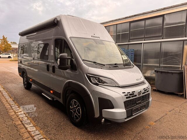 Kastenwagen Wohnmobil / Campervan KNAUS BOXLIFE 630 ME PLATINUM SELECTION LP 85.463 ¤!