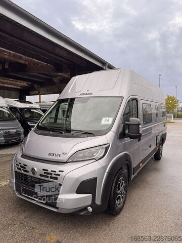 Kastenwagen Wohnmobil / Campervan KNAUS BOXLIFE 630 ME PLATINUM SELECTION LP 85.463 ¤!