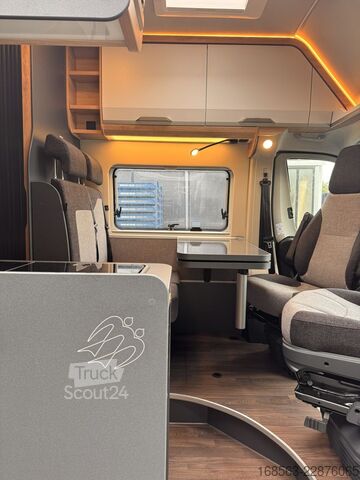 Kastenwagen Wohnmobil / Campervan KNAUS BOXLIFE 630 ME PLATINUM SELECTION LP 85.463 ¤!