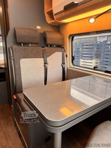 Kastenwagen Wohnmobil / Campervan KNAUS BOXLIFE 630 ME PLATINUM SELECTION LP 85.463 ¤!