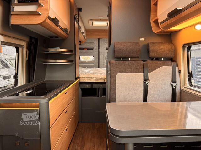 Kastenwagen Wohnmobil / Campervan KNAUS BOXLIFE 630 ME PLATINUM SELECTION LP 85.463 ¤!