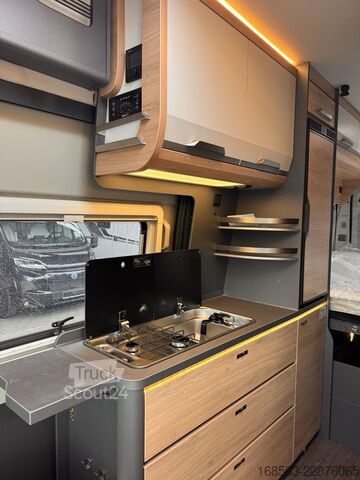 Kastenwagen Wohnmobil / Campervan KNAUS BOXLIFE 630 ME PLATINUM SELECTION LP 85.463 ¤!