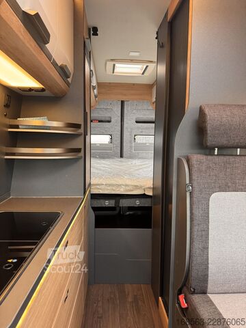 Kastenwagen Wohnmobil / Campervan KNAUS BOXLIFE 630 ME PLATINUM SELECTION LP 85.463 ¤!