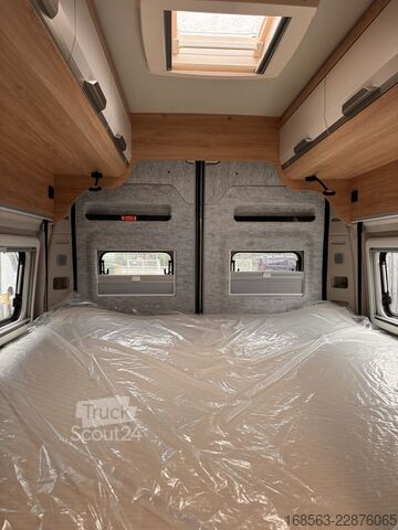 Kastenwagen Wohnmobil / Campervan KNAUS BOXLIFE 630 ME PLATINUM SELECTION LP 85.463 ¤!