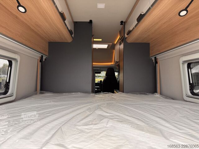 Kastenwagen Wohnmobil / Campervan KNAUS BOXLIFE 630 ME PLATINUM SELECTION LP 85.463 ¤!