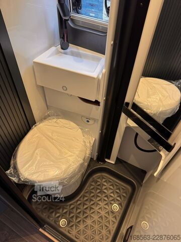 Kastenwagen Wohnmobil / Campervan KNAUS BOXLIFE 630 ME PLATINUM SELECTION LP 85.463 ¤!