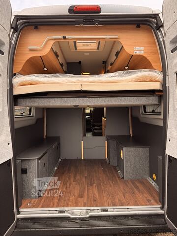 Kastenwagen Wohnmobil / Campervan KNAUS BOXLIFE 630 ME PLATINUM SELECTION LP 85.463 ¤!