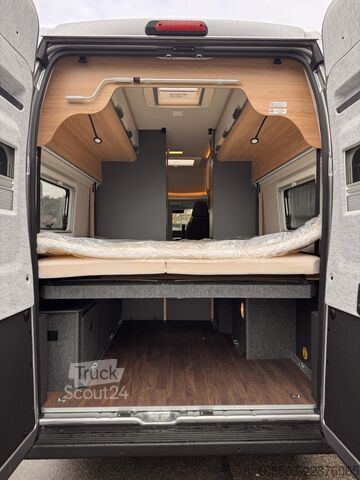 Kastenwagen Wohnmobil / Campervan KNAUS BOXLIFE 630 ME PLATINUM SELECTION LP 85.463 ¤!