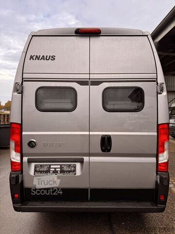 Kastenwagen Wohnmobil / Campervan KNAUS BOXLIFE 630 ME PLATINUM SELECTION LP 85.463 ¤!