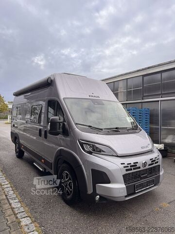 Kastenwagen Wohnmobil / Campervan KNAUS BOXLIFE 630 ME PLATINUM SELECTION LP 85.463 ¤!