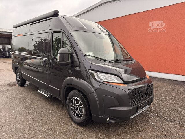 Kastenwagen Wohnmobil / Campervan WEINSBERG CaraBus GREY 600 MQ EDITION [FIRE] LP 73.125 ¤ !