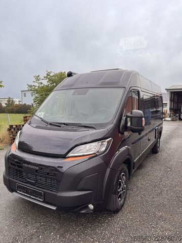 Kastenwagen Wohnmobil / Campervan WEINSBERG CaraBus GREY 600 MQ EDITION [FIRE] LP 73.125 ¤ !