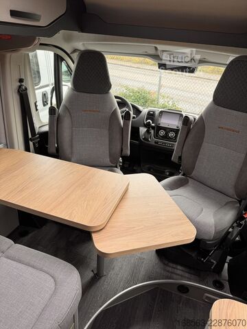 Kastenwagen Wohnmobil / Campervan WEINSBERG CaraBus GREY 600 MQ EDITION [FIRE] LP 73.125 ¤ !
