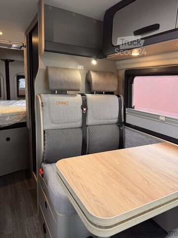 Kastenwagen Wohnmobil / Campervan WEINSBERG CaraBus GREY 600 MQ EDITION [FIRE] LP 73.125 ¤ !