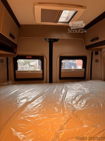 Kastenwagen Wohnmobil / Campervan WEINSBERG CaraBus GREY 600 MQ EDITION [FIRE] LP 73.125 ¤ !