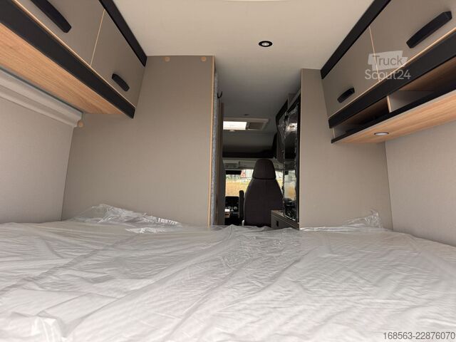 Kastenwagen Wohnmobil / Campervan WEINSBERG CaraBus GREY 600 MQ EDITION [FIRE] LP 73.125 ¤ !