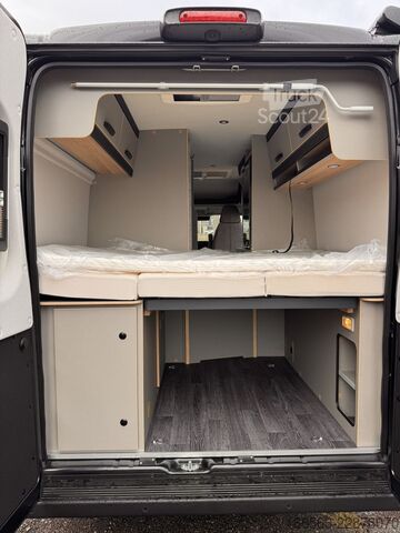 Kastenwagen Wohnmobil / Campervan WEINSBERG CaraBus GREY 600 MQ EDITION [FIRE] LP 73.125 ¤ !