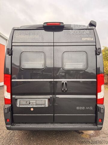 Kastenwagen Wohnmobil / Campervan WEINSBERG CaraBus GREY 600 MQ EDITION [FIRE] LP 73.125 ¤ !