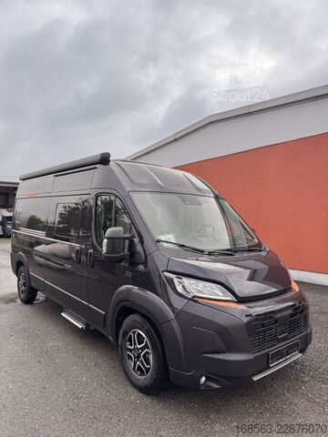 Kastenwagen Wohnmobil / Campervan WEINSBERG CaraBus GREY 600 MQ EDITION [FIRE] LP 73.125 ¤ !