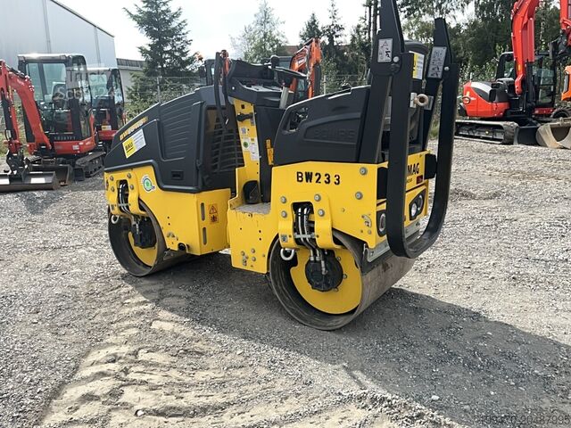 Tandem Roller Bomag BW 80 AD-5