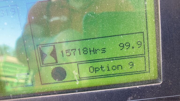 Bager goseničar Liebherr R906 LC Litronic with two buckets