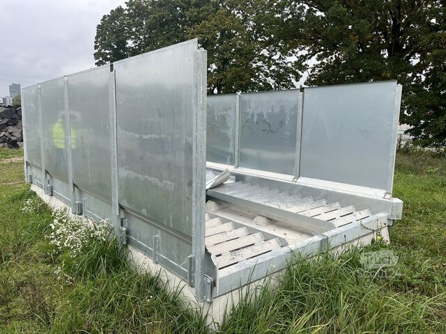 Accesorios - Otros Wheel Wash System Oktopus Stone 2 RU