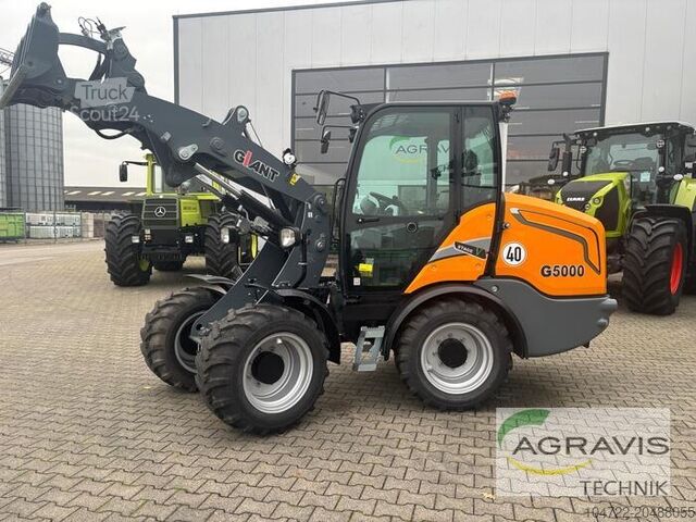 Yardlader Giant G5000
