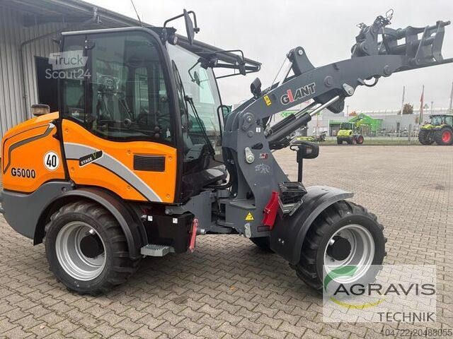 Yardlader Giant G5000