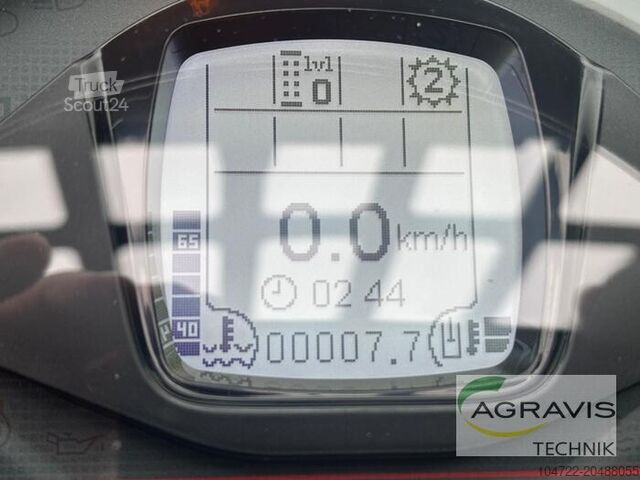 Yardlader Giant G5000