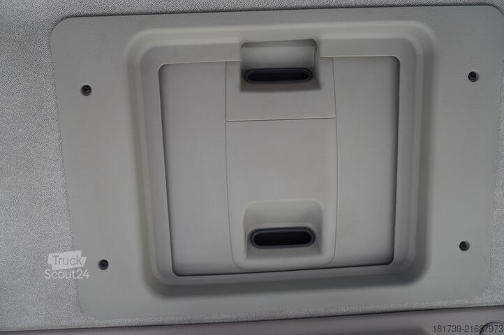 Portacontenedores DAF LF 18.310 E6 / Skip loader Fornal