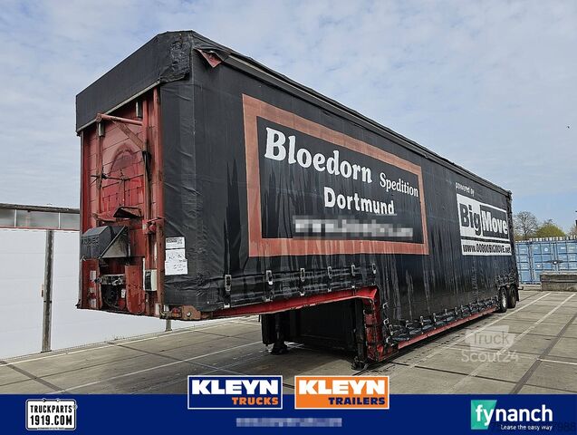 Nizki nakladalnik MEUSBURGER MPG-2 2 AXLE TRIDEC STEER